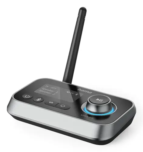 Link.it duo 3,5 mm 10 m Negro - Imagen 6