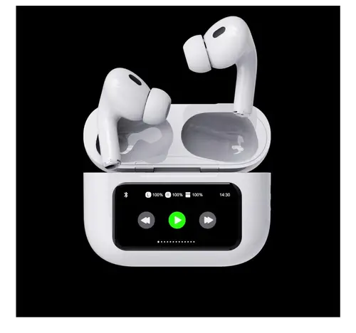 SOUNDLEDWH auricular y casco Auriculares True Wireless Stereo (TWS) Dentro de oído Llamadas/Música USB Tipo C Bluetooth Blanco - Imagen 2