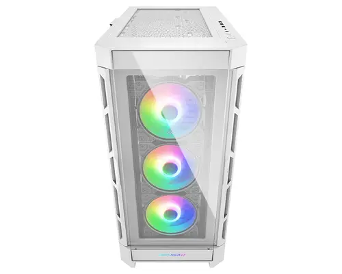 Duoface Pro RGB Midi Tower Blanco - Imagen 15
