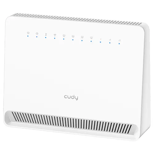 4G Cat 6 AC1200 Wi-Fi Router, LT700E 1.0 router inalámbrico Gigabit Ethernet Doble banda (2,4 GHz / 5 GHz) Blanco - Imagen 3