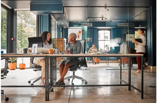 K58277WW mueble y soporte para dispositivo multimedia Platino Tableta Carro para administración de tabletas - Imagen 15