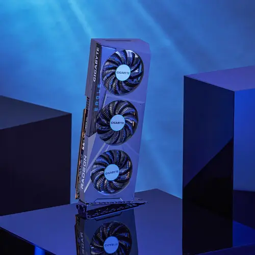 EAGLE Radeon RX 6600 8G AMD 8 GB GDDR6 - Imagen 10