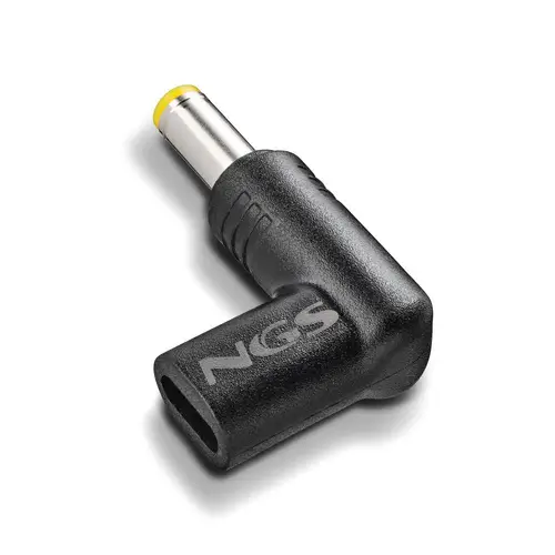 BUD-AC accesorio para portatil Clavija de adaptador de corriente para ordenador portátil - Imagen 4