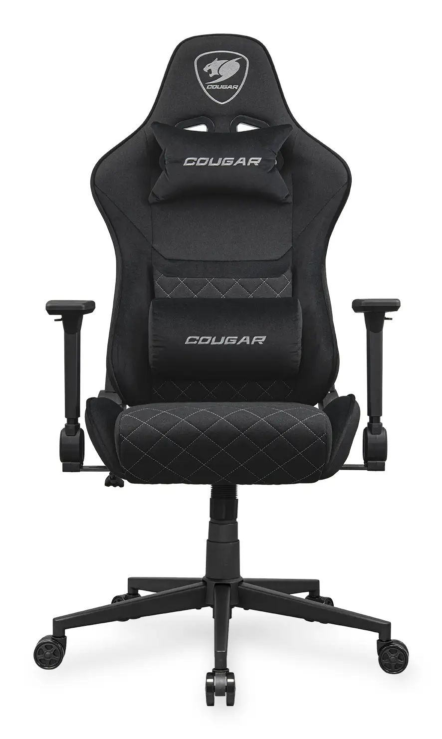 Armor One V2 Silla para videojuegos de PC Negro