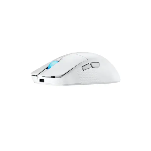 ROG Harpe Ace Mini ratón Juego Ambidextro RF Wireless + Bluetooth + USB Type-C Óptico 42000 DPI - Imagen 5