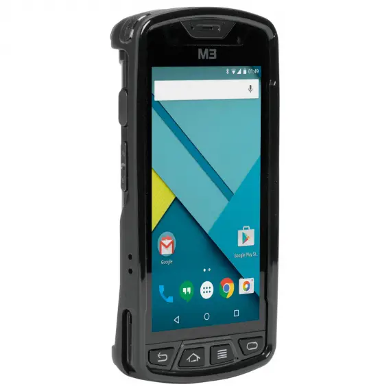 052010 funda para teléfono móvil 12,7 cm (5") Carcasa rígida Negro