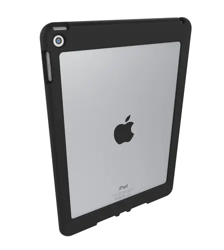 Edge 26,7 cm (10.5") Antigolpes Negro - Imagen 2