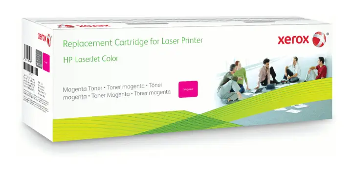 Cartucho de tóner magenta. Equivalente a HP Q6463A. Compatible con HP Colour LaserJet 4730 MFP, Colour LaserJet CM4730 MFP