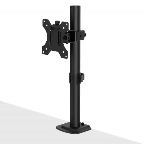 40709 soporte para monitor 81,3 cm (32") Escritorio Negro - Imagen 1