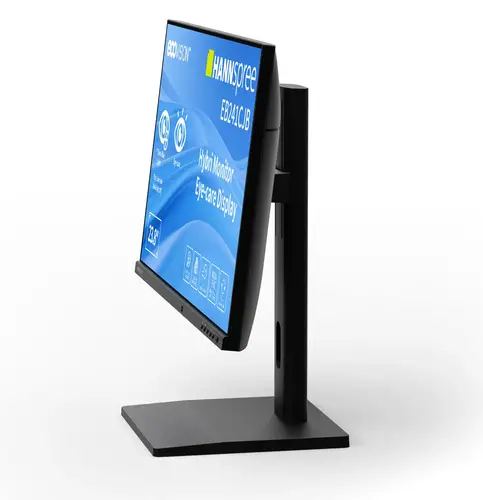Hybri Monitor EB241CJB pantalla para PC 60,5 cm (23.8") 1920 x 1080 Pixeles Full HD LCD Negro - Imagen 4