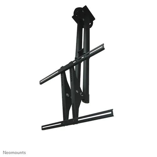 PLASMA-C100BLACK Soporte de techo para monitor/TV 37-75" - alt. 67-107 cm - Imagen 2