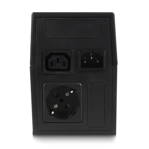 EW3946 sistema de alimentación ininterrumpida (UPS) Línea interactiva 0,6 kVA 360 W 1 salidas AC - Imagen 4