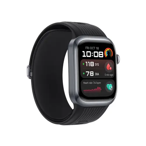 Watch D2 4,62 cm (1.82") AMOLED 38 mm Digital 480 x 408 Pixeles Pantalla táctil Aluminio - Imagen 4