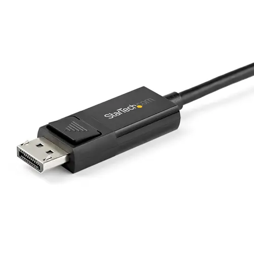 2m - Cable USB-C a DisplayPort 1.4 - Bidireccional - Imagen 2