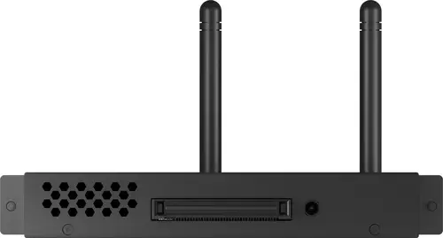 OPC51204BC-1 PCs/estación de trabajo Intel® Core i5 i5-12450H 8 GB DDR4-SDRAM 256 GB SSD Windows 11 IoT Enterprise Mini PC Negro - Imagen 7