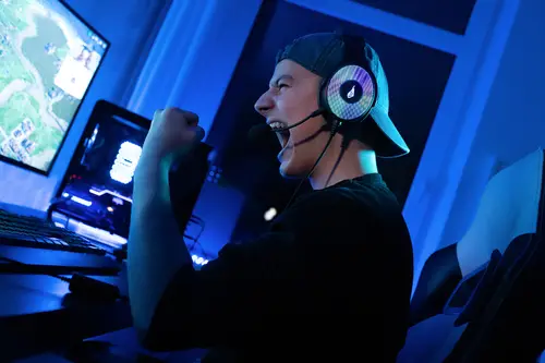 Harrier 360 Auriculares Alámbrico Diadema Juego USB tipo A Carbono - Imagen 6