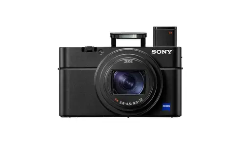 DSC-RX100M7 1" Cámara compacta 20,1 MP CMOS 5472 x 3648 Pixeles Negro - Imagen 2
