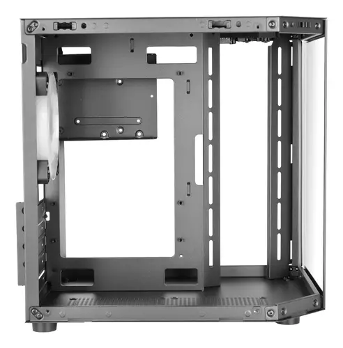MC-3TLITE Mini Tower Negro - Imagen 5