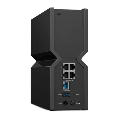 Archer BE550 router inalámbrico 2.5 Gigabit Ethernet Tribanda (2.4 GHz / 5 GHz / 6 GHz) Negro - Imagen 3