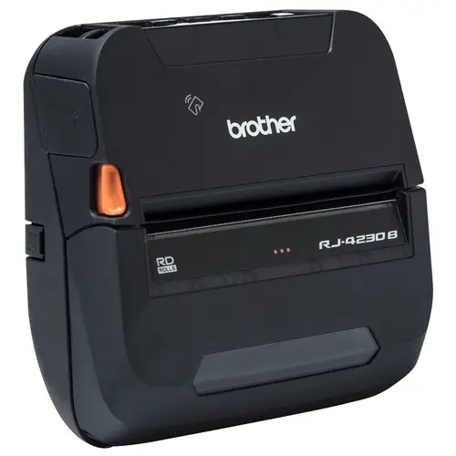 RJ-4230B impresora de recibos 203 x 203 DPI Inalámbrico y alámbrico Térmica directa Impresora portátil - Imagen 3