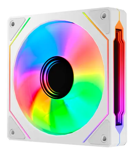 Gaming Ventilador ARCLIGHT 3.0 ARGB White - Imagen 3
