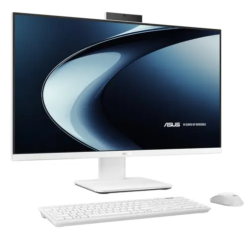 V400 AiO V470VAK-WPE1050 - Sobremesa todo en uno 27" Full HD (Intel Core 7 240H, 16GB RAM, 512GB SSD, Graphics, Sin Sistema Operativo) Blanco - Teclado QWERTY español - Imagen 10