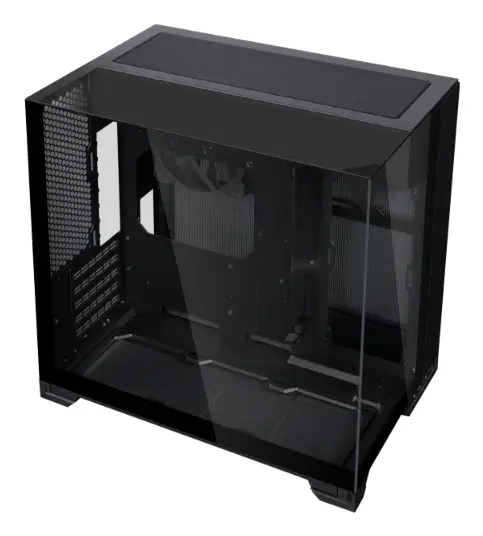 011 Vision O11 VISION-M Midi Tower Negro