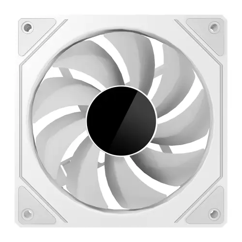 Gaming Ventilador ARCLIGHT 3.0 ARGB White - Imagen 6