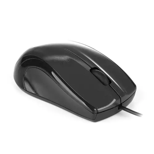 Black Mist ratón mano derecha USB tipo A Óptico 800 DPI - Imagen 4