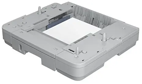 C12C847261 mueble y soporte para impresoras Gris
