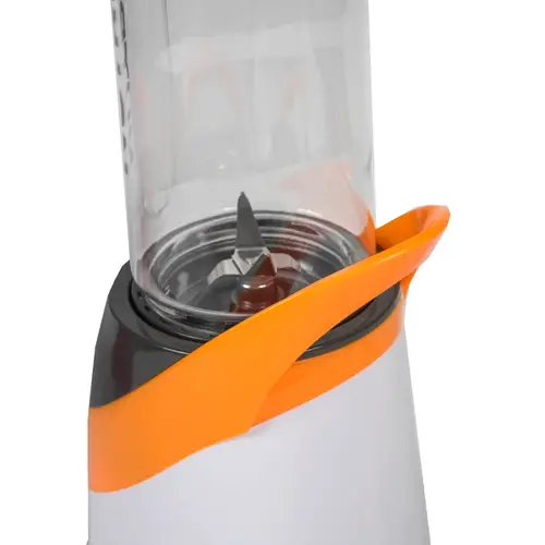 BAT-SS-5515-O 0,6 L Licuadora de vaso 350 W Negro, Naranja, Blanco - Imagen 6