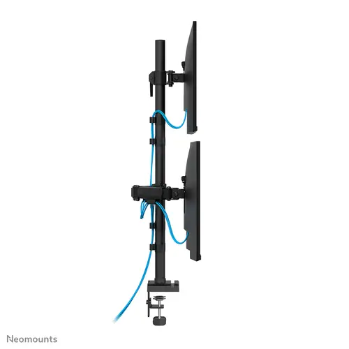 DS60-600BL2-1 Soporte de monitor triple 10-32" - Imagen 10