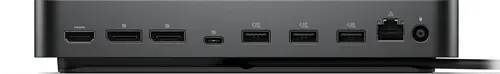WD25 Alámbrico USB 3.2 Gen 2 (3.1 Gen 2) Type-C Negro - Imagen 2