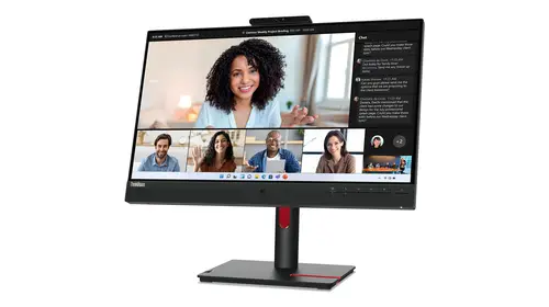 ThinkVision T24mv-30 LED display 60,5 cm (23.8") 1920 x 1080 Pixeles Full HD Negro - Imagen 3