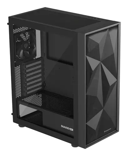 Diaxid 605F Midi Tower Negro - Imagen 9