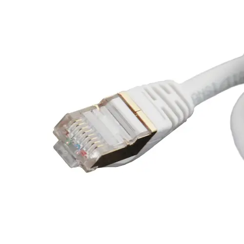 IGG318638 cable de red Blanco 5 m Cat7 S/FTP (S-STP) - Imagen 2