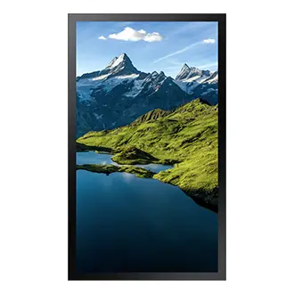 OH75A Pantalla plana para señalización digital 190,5 cm (75") 3500 cd / m² 4K Ultra HD Negro 24/7
