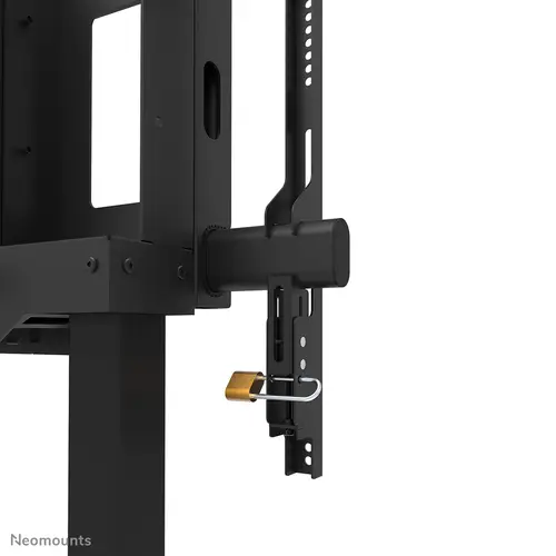 FL55-975BL1 Carro para TV 75-115" - motorizado - Imagen 8