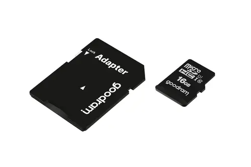 M1AA 16 GB MicroSDHC UHS-I Clase 10 - Imagen 2