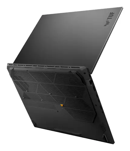 TUF Gaming A16 TUF608UP-TU162 - Ordenador Portátil Gaming de 16" WUXGA 144Hz (AMD Ryzen 7 260, 16GB RAM, 512GB SSD, RTX 5070 8GB, Sin Sistema Operativo) Gris Jager - Teclado QWERTY español - Imagen 6