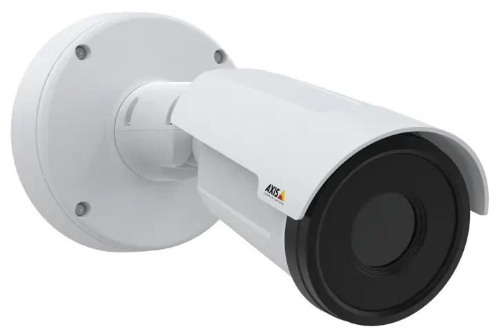 02158-001 cámara de vigilancia Bullet (shape) Cámara de seguridad IP Exterior 800 x 600 Pixeles Pared/poste