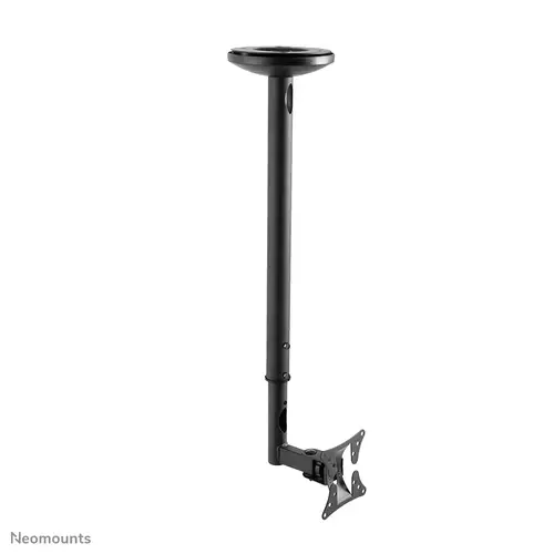 FPMA-C050BLACK Soporte de techo para monitor/TV 10-30" - alt. 60-85 cm - Imagen 7