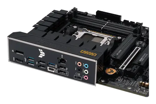 TUF GAMING B650M-PLUS AMD B650 Zócalo AM5 micro ATX - Imagen 6