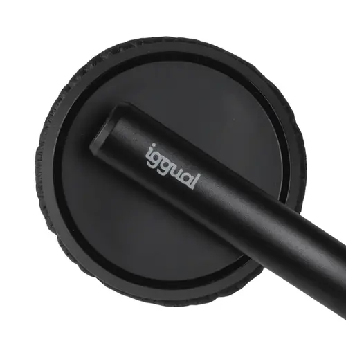 ENC 3030 Auriculares Alámbrico Diadema Oficina/Centro de llamadas Negro - Imagen 3