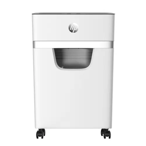 OneShred 10MC triturador de papel Microcorte 65 dB 22 cm Blanco - Imagen 3