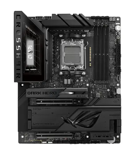 ROG CROSSHAIR X870E DARK HERO AMD X870E Zócalo AM5 ATX - Imagen 1