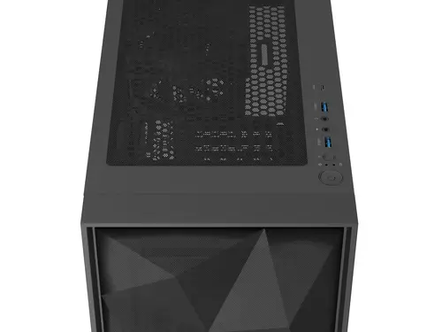 Diaxid 605F Midi Tower Negro - Imagen 19