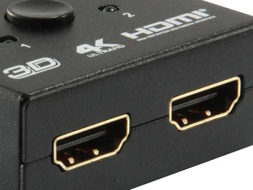332723 interruptor de video HDMI - Imagen 4