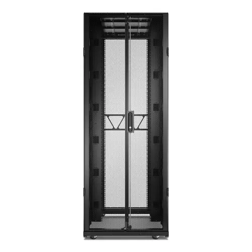 AR3350B2 armario rack 42U Rack o bastidor independiente Negro - Imagen 9