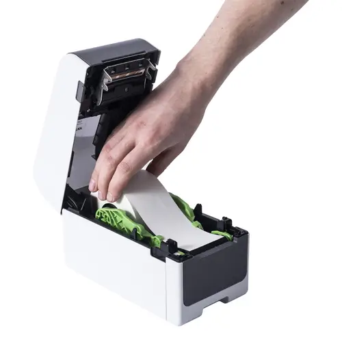 TD-2320D300 impresora de etiquetas Térmica directa 300 x 300 DPI 152 mm/s Alámbrico Ethernet - Imagen 4